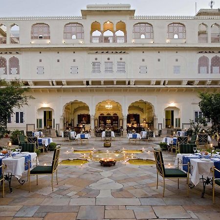 Samode Haveli Otel Jaipur Dış mekan fotoğraf