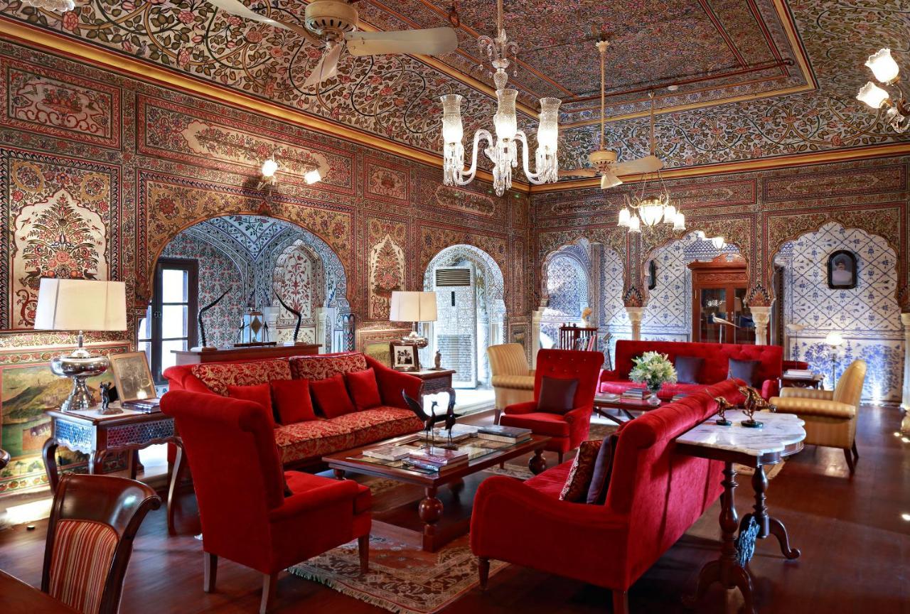 Samode Haveli Otel Jaipur Dış mekan fotoğraf