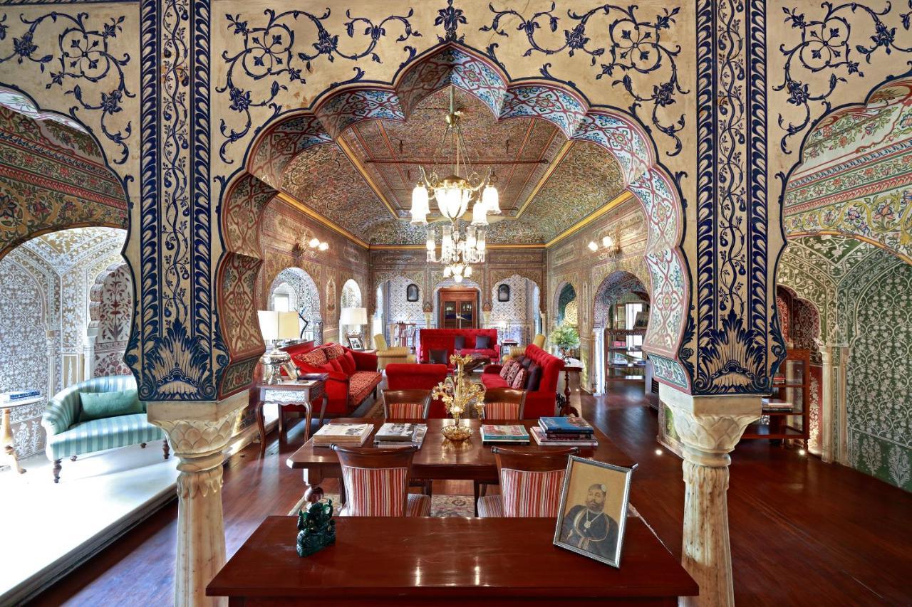 Samode Haveli Otel Jaipur Dış mekan fotoğraf