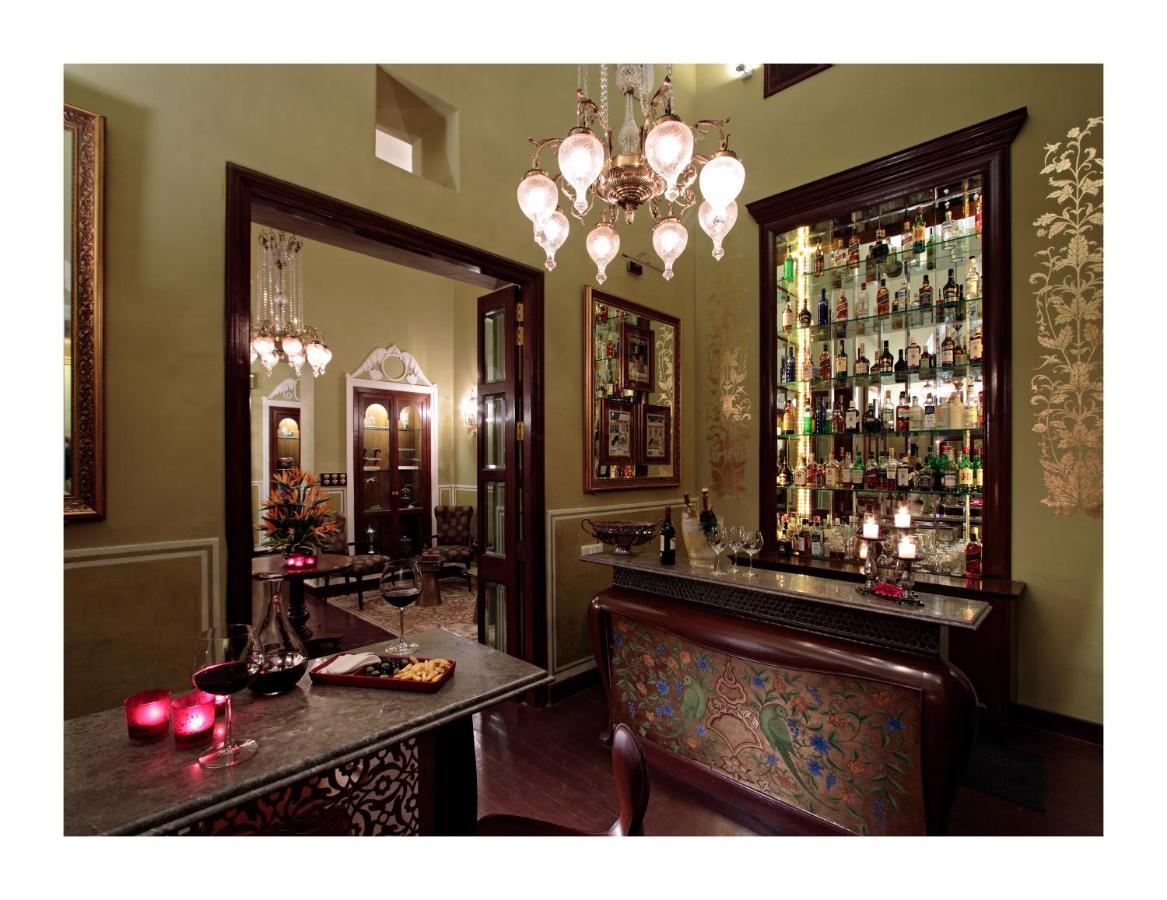 Samode Haveli Otel Jaipur Dış mekan fotoğraf