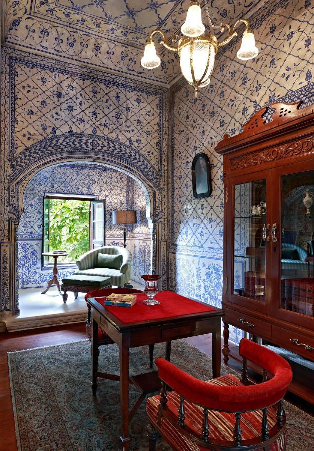 Samode Haveli Otel Jaipur Dış mekan fotoğraf