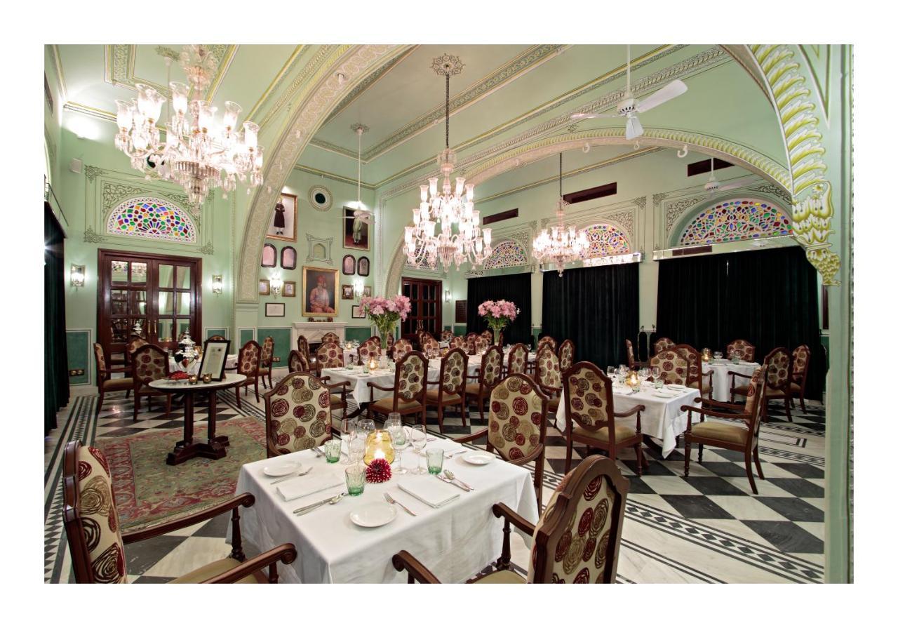 Samode Haveli Otel Jaipur Dış mekan fotoğraf