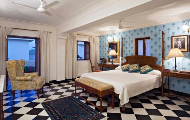Samode Haveli Otel Jaipur Dış mekan fotoğraf