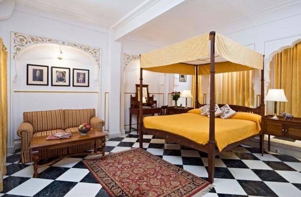 Samode Haveli Otel Jaipur Dış mekan fotoğraf
