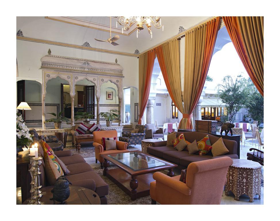 Samode Haveli Otel Jaipur Dış mekan fotoğraf