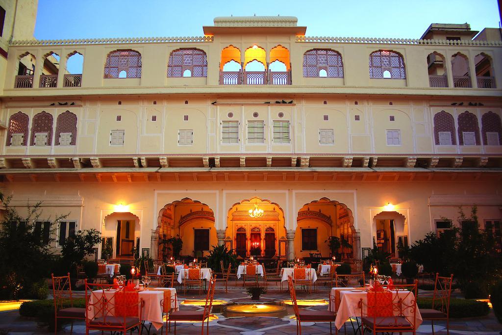 Samode Haveli Otel Jaipur Dış mekan fotoğraf