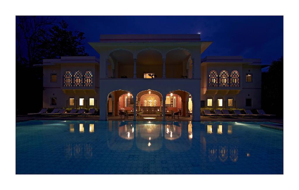 Samode Haveli Otel Jaipur Dış mekan fotoğraf