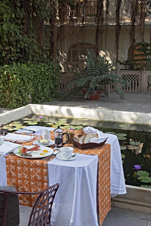 Samode Haveli Otel Jaipur Dış mekan fotoğraf