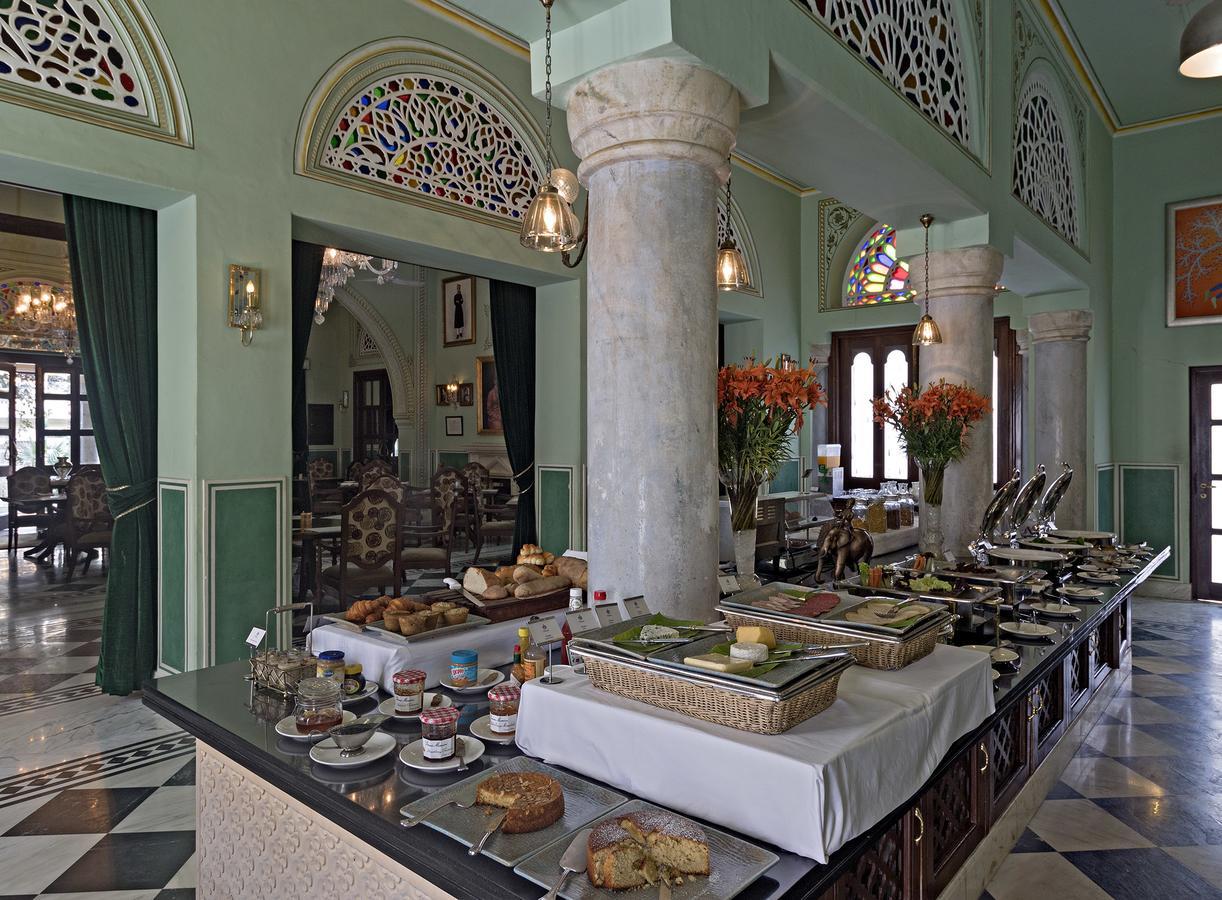 Samode Haveli Otel Jaipur Dış mekan fotoğraf