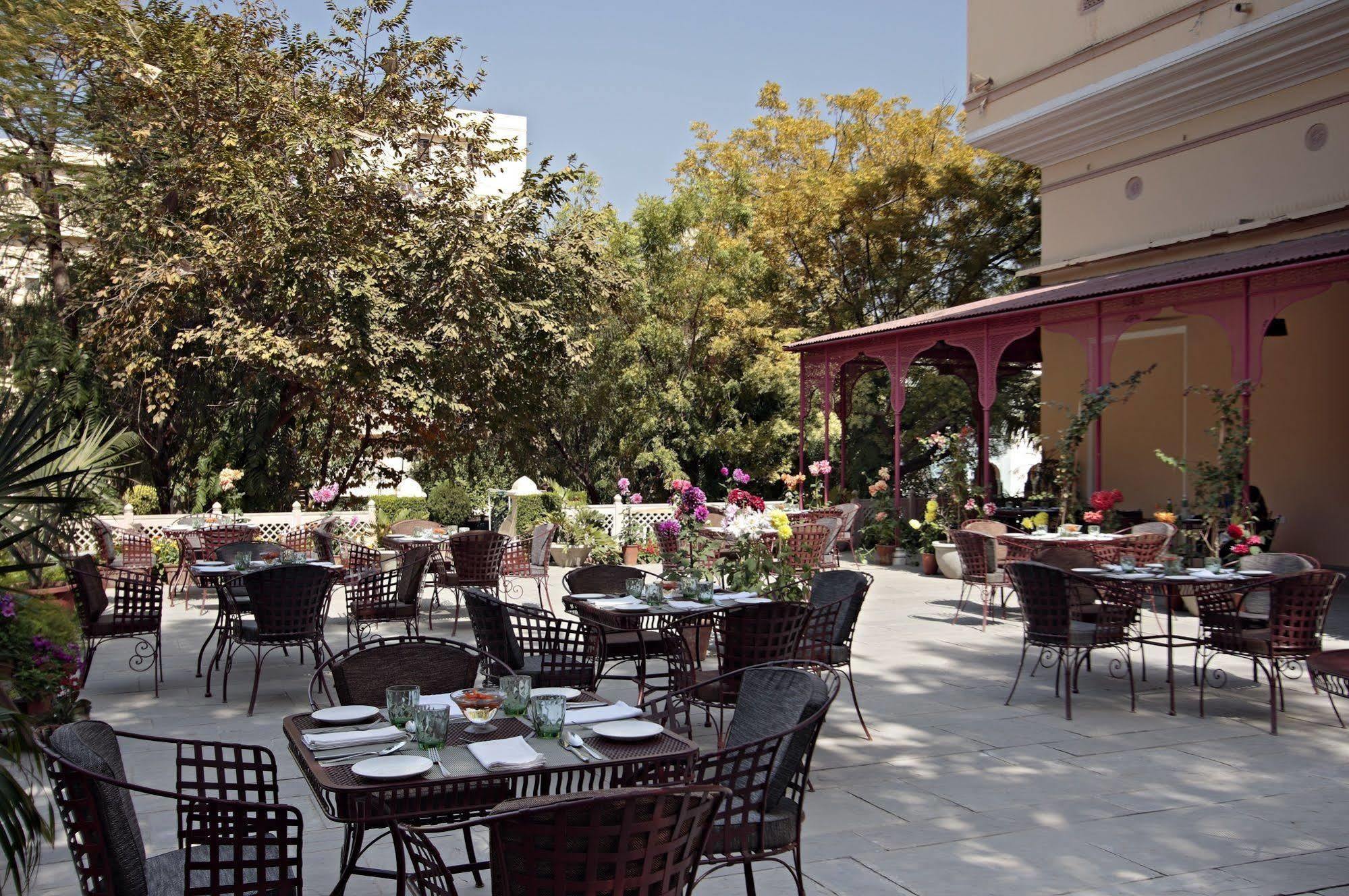 Samode Haveli Otel Jaipur Dış mekan fotoğraf