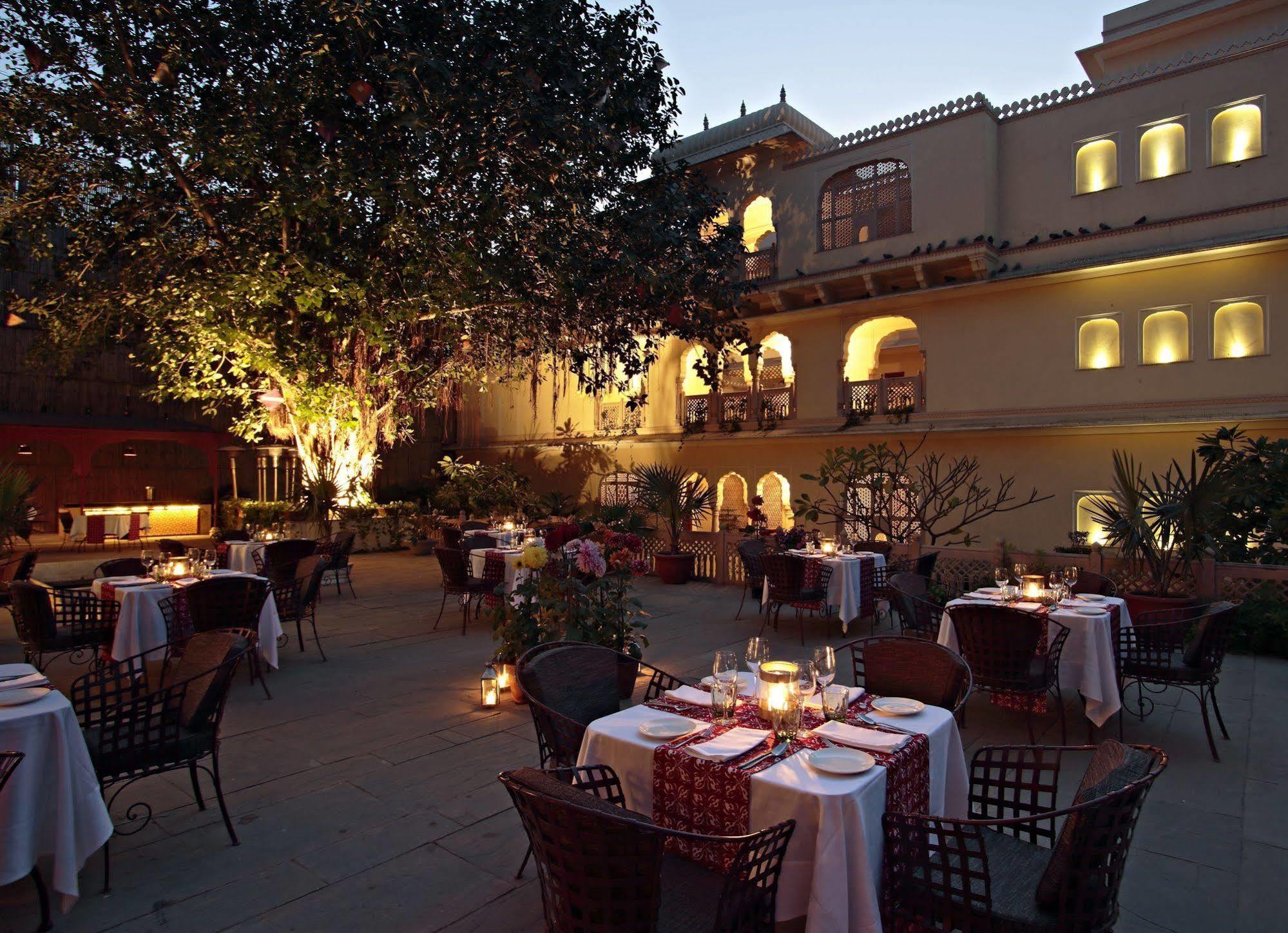 Samode Haveli Otel Jaipur Dış mekan fotoğraf