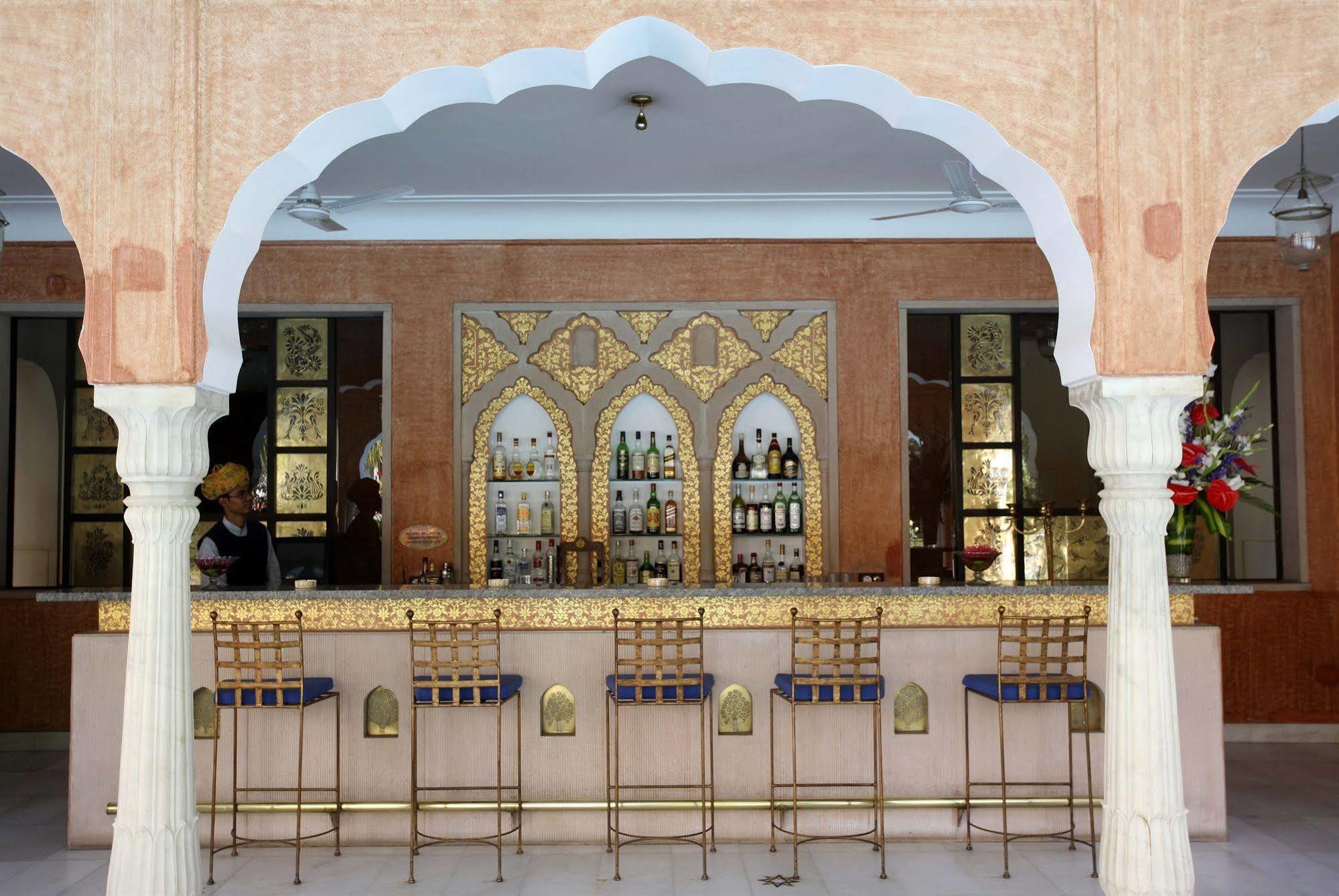 Samode Haveli Otel Jaipur Dış mekan fotoğraf