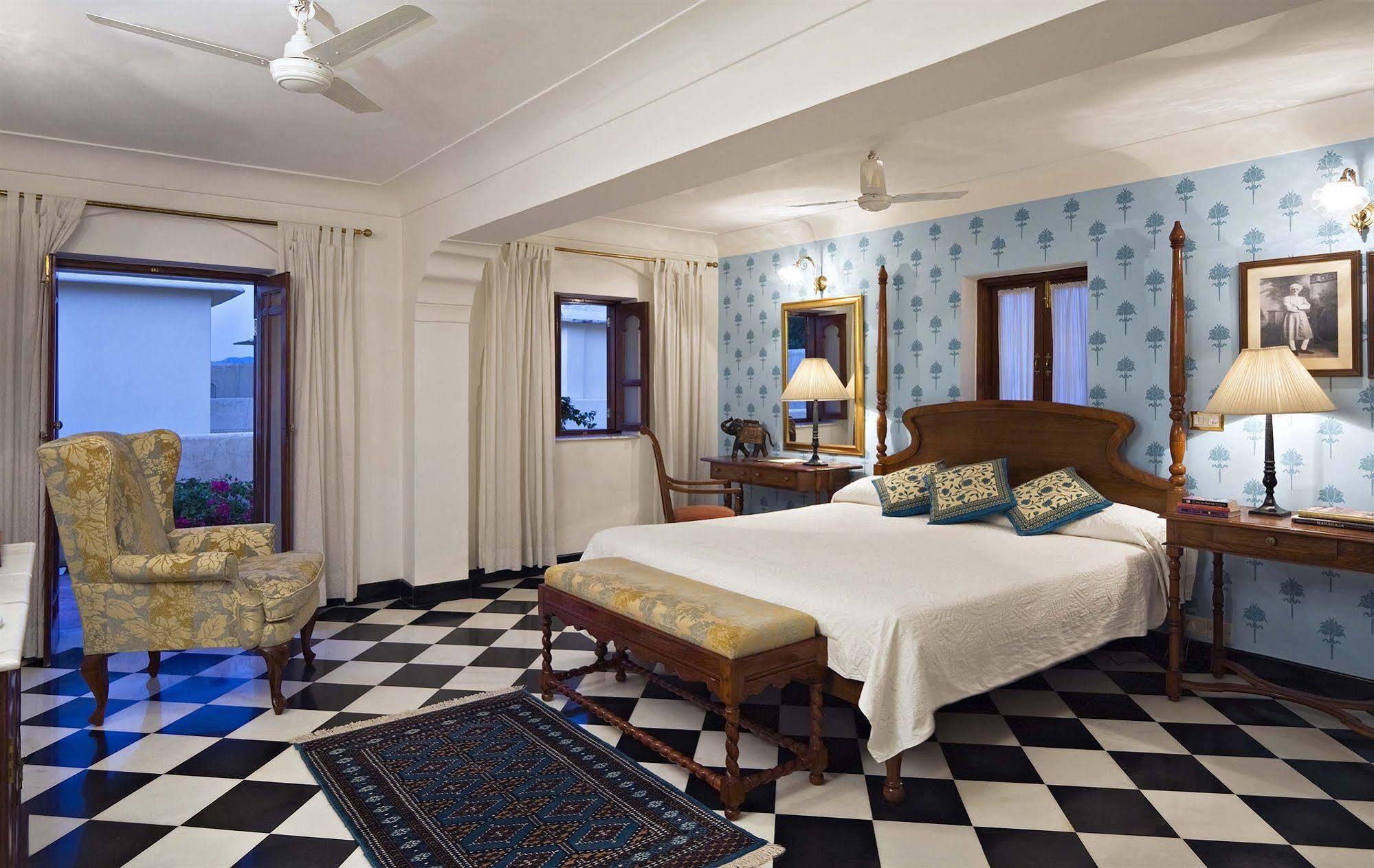 Samode Haveli Otel Jaipur Dış mekan fotoğraf